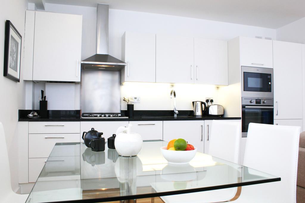 Shoreditch Apartments London Exterior photo