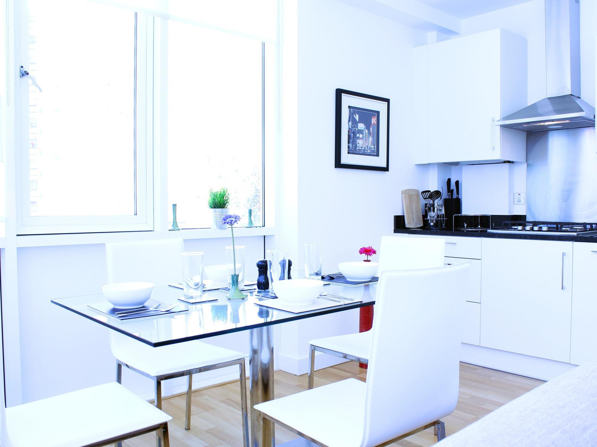 Shoreditch Apartments London Exterior photo
